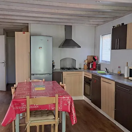 Apartament Chalet2 Pour 6 Personnes Proche Ocean Avec Acces Parc-aquatique