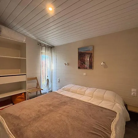 Chalet2 Pour 6 Personnes Proche Ocean Avec Acces Parc-aquatique Lejlighed *