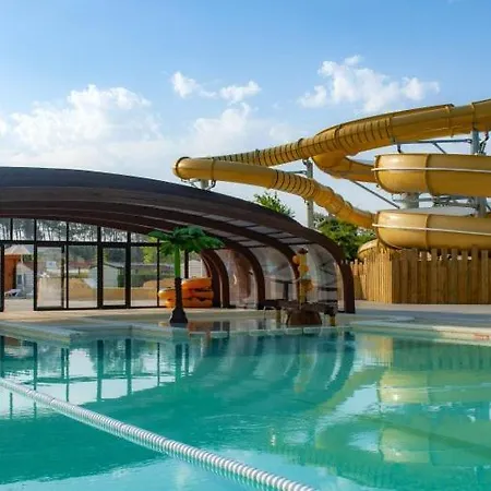Chalet2 Pour 6 Personnes Proche Ocean Avec Acces Parc-aquatique *