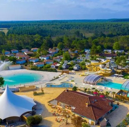 Apartament Chalet2 Pour 6 Personnes Proche Ocean Avec Acces Parc-aquatique