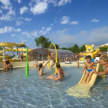 Chalet2 Pour 6 Personnes Proche Ocean Avec Acces Parc-aquatique * Lit-et-Mixe
